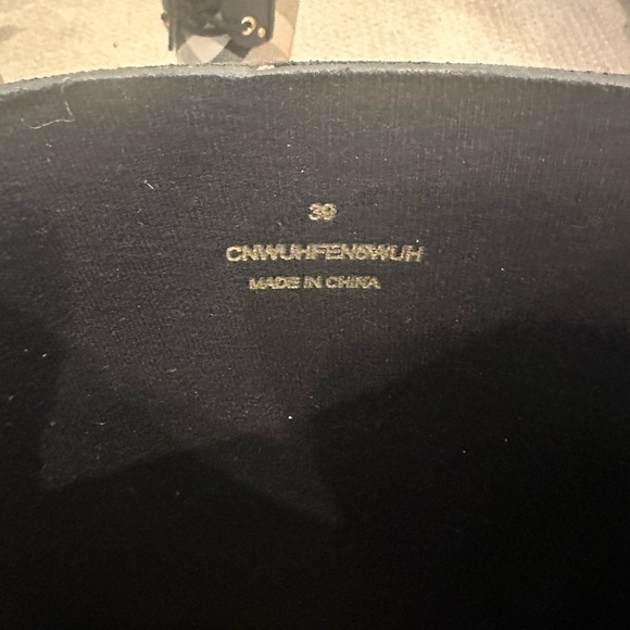 Burberry Simeon Lace up rain boots - Picture 6 of 8